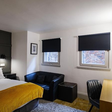 Siberia Bar & Hotel أبردين المظهر الخارجي الصورة