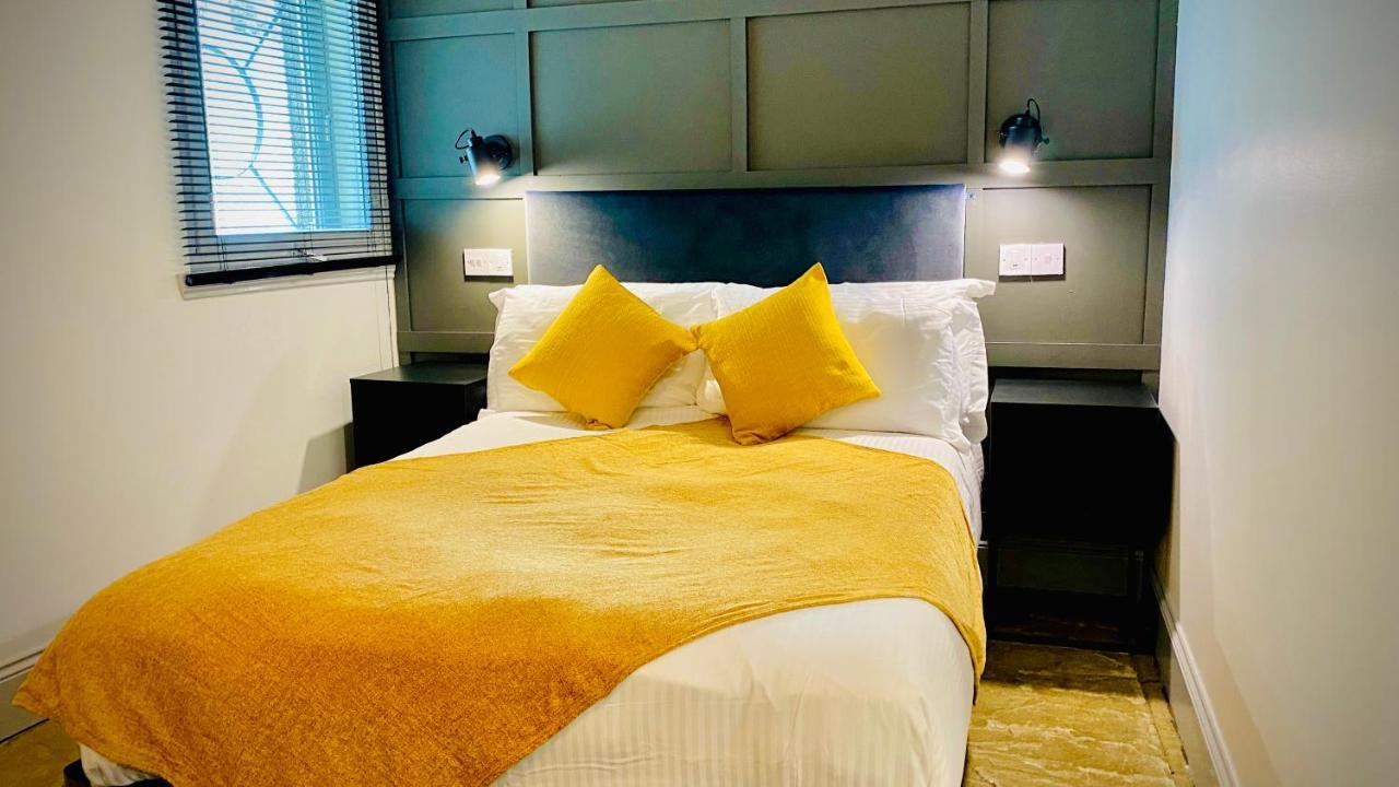 Siberia Bar & Hotel أبردين المظهر الخارجي الصورة