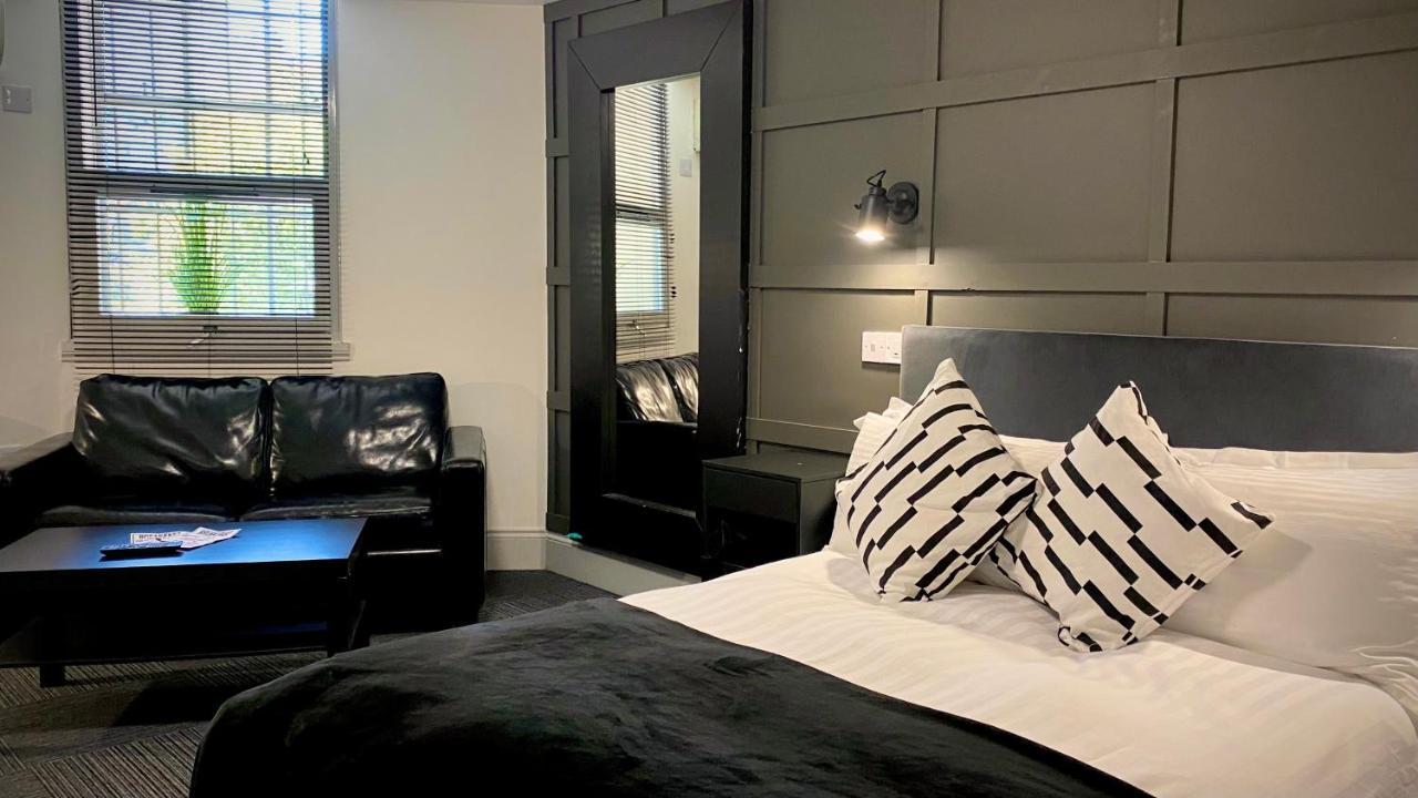Siberia Bar & Hotel أبردين المظهر الخارجي الصورة