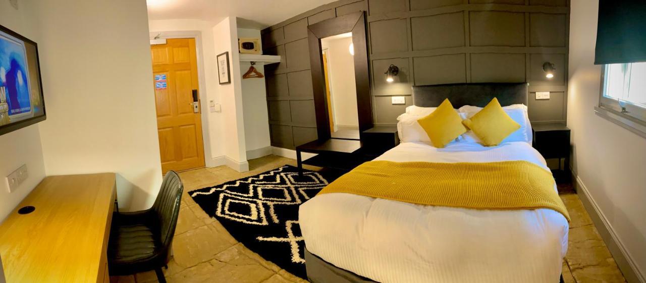 Siberia Bar & Hotel أبردين المظهر الخارجي الصورة