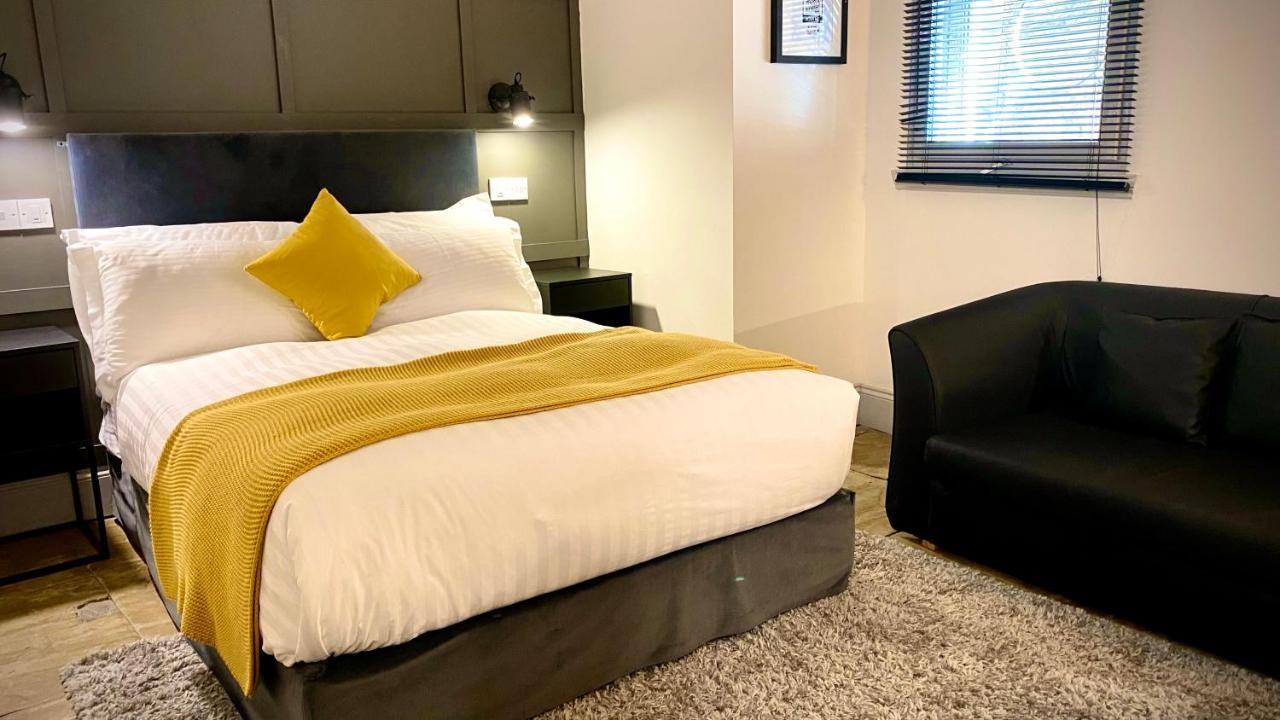 Siberia Bar & Hotel أبردين المظهر الخارجي الصورة