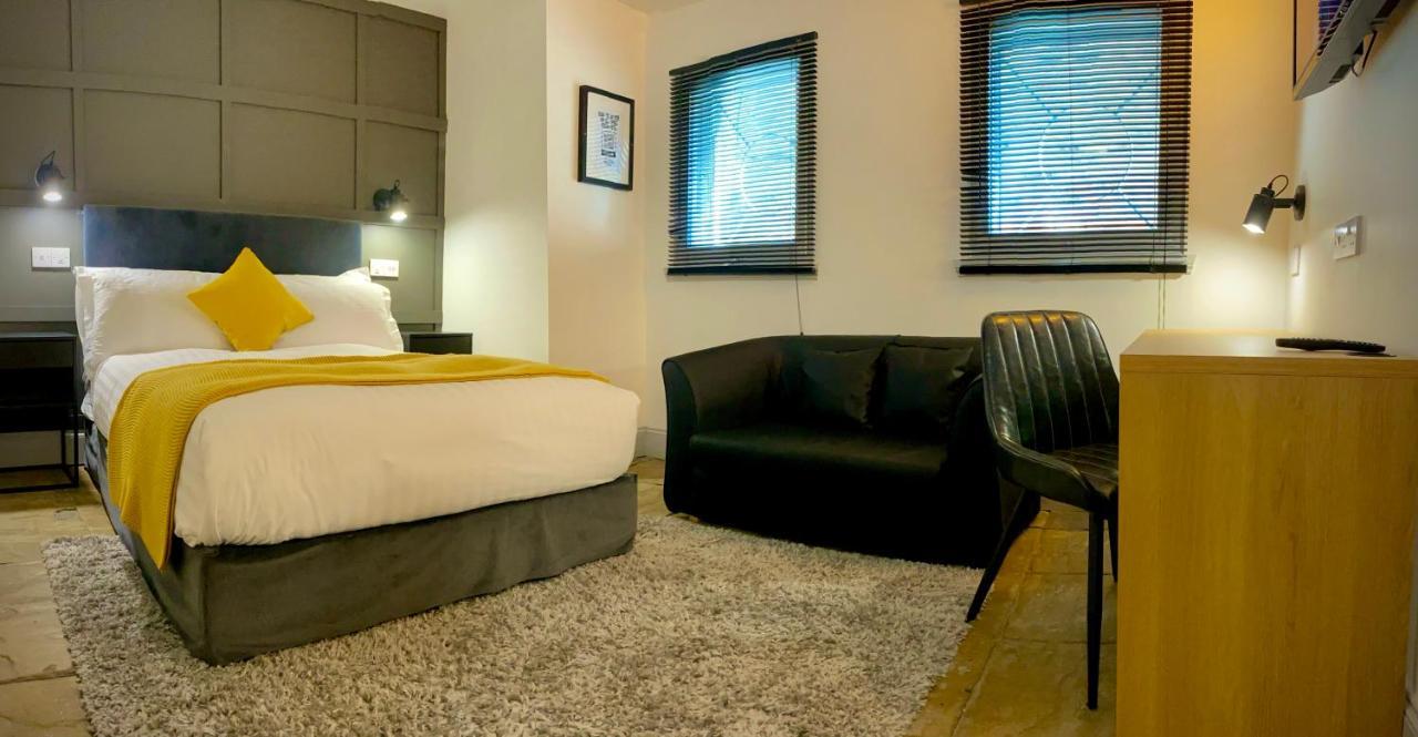 Siberia Bar & Hotel أبردين المظهر الخارجي الصورة