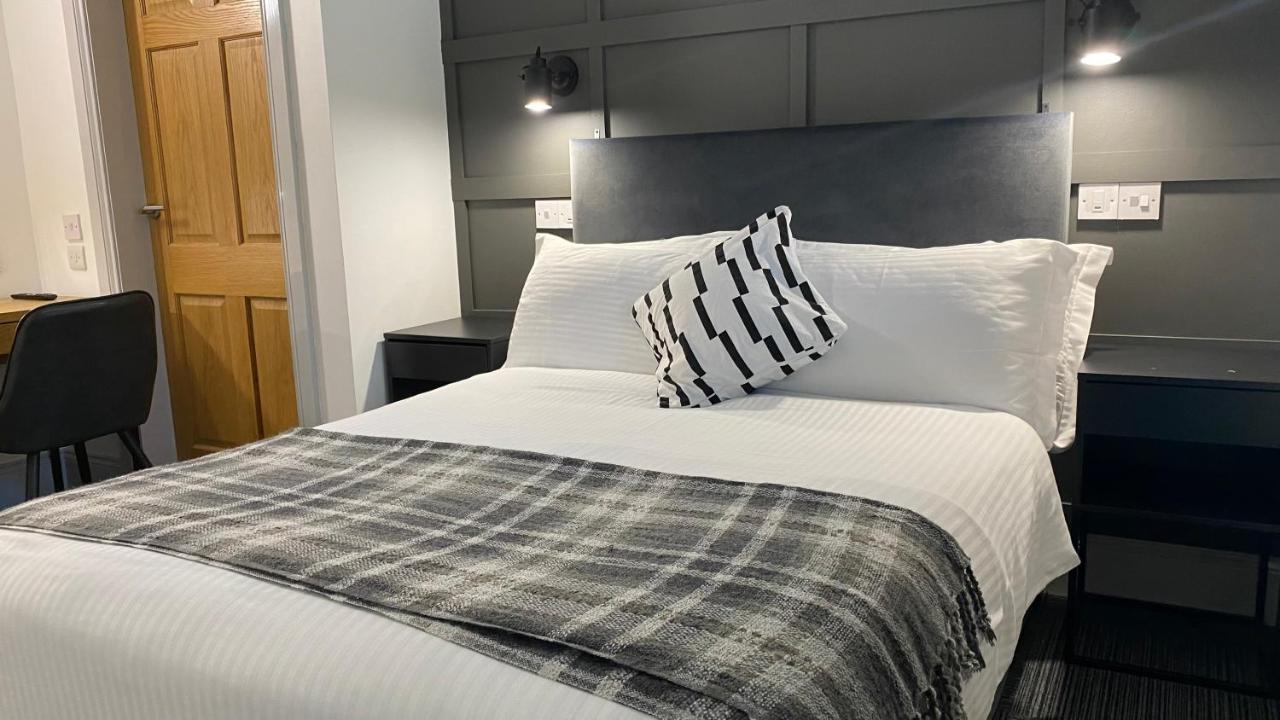 Siberia Bar & Hotel أبردين المظهر الخارجي الصورة