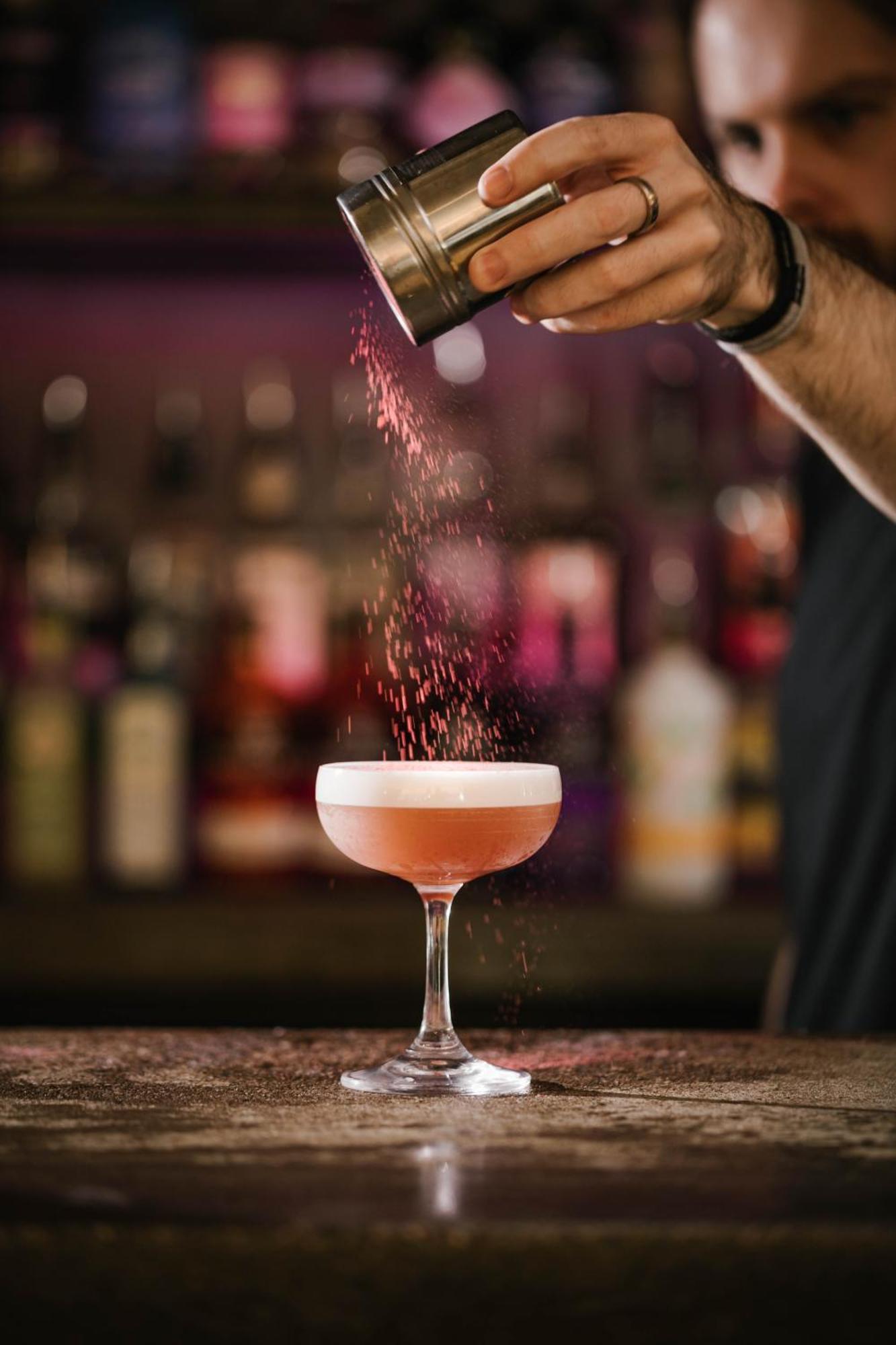 Siberia Bar & Hotel أبردين المظهر الخارجي الصورة